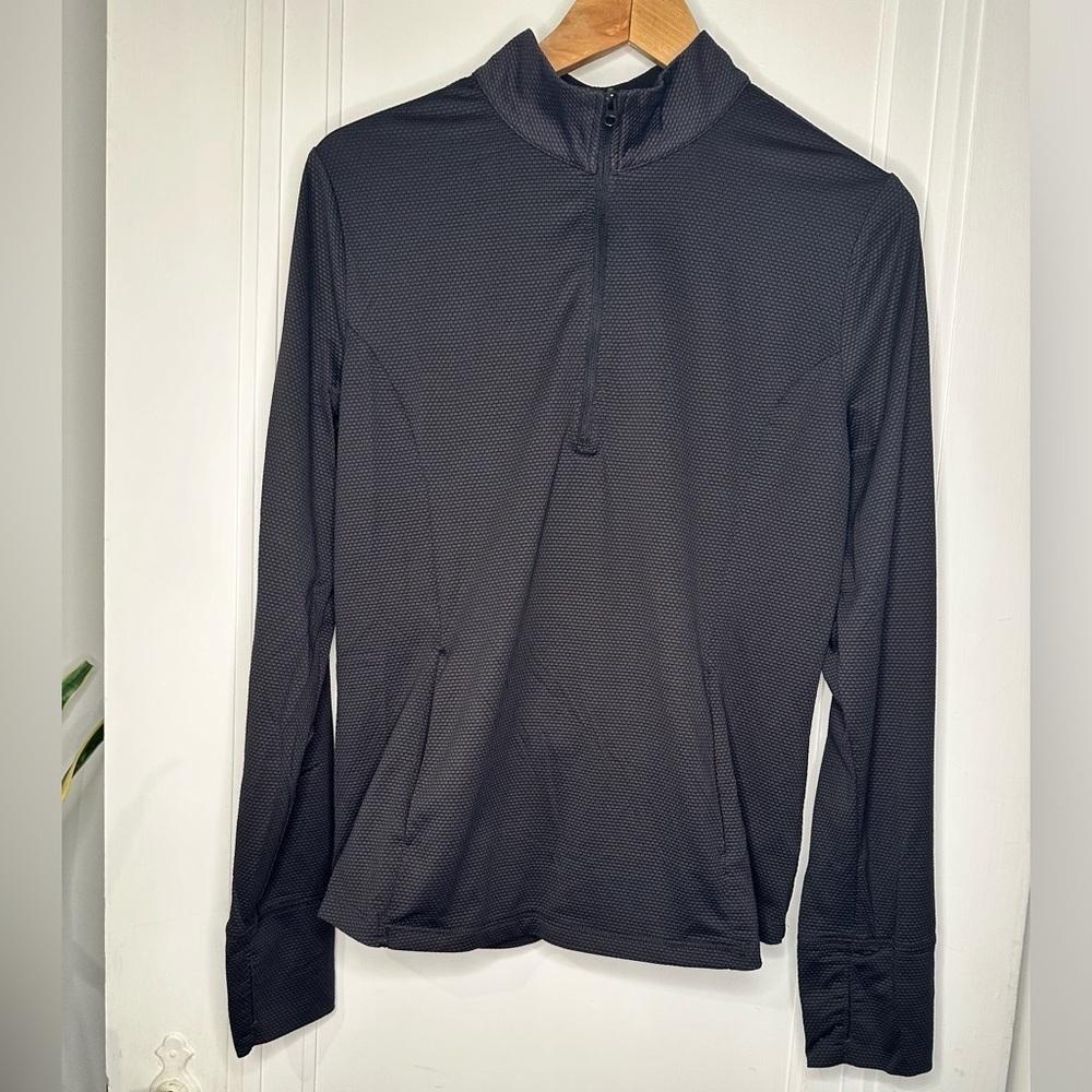 Tommy Bahama Long-Sleeved Golf/Athletic 1/4 Zip large women’s